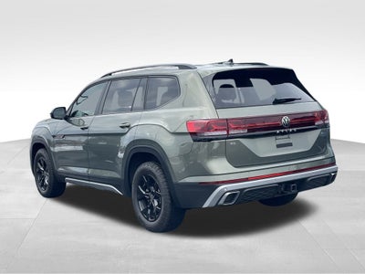 2025 Volkswagen Atlas 2.0T Peak Edition