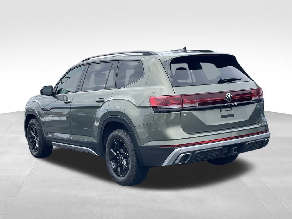 2025 Volkswagen Atlas 2.0T Peak Edition