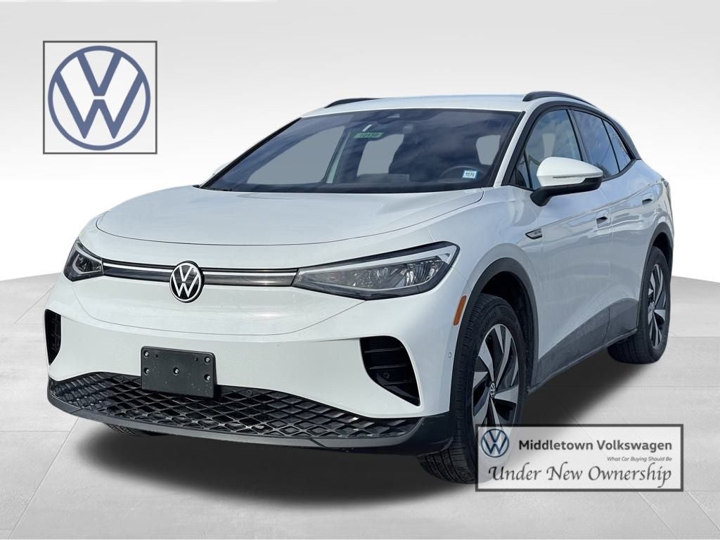 2023 Volkswagen ID.4 Pro w/Navi, Dual Temp, Heated Seats, AWD