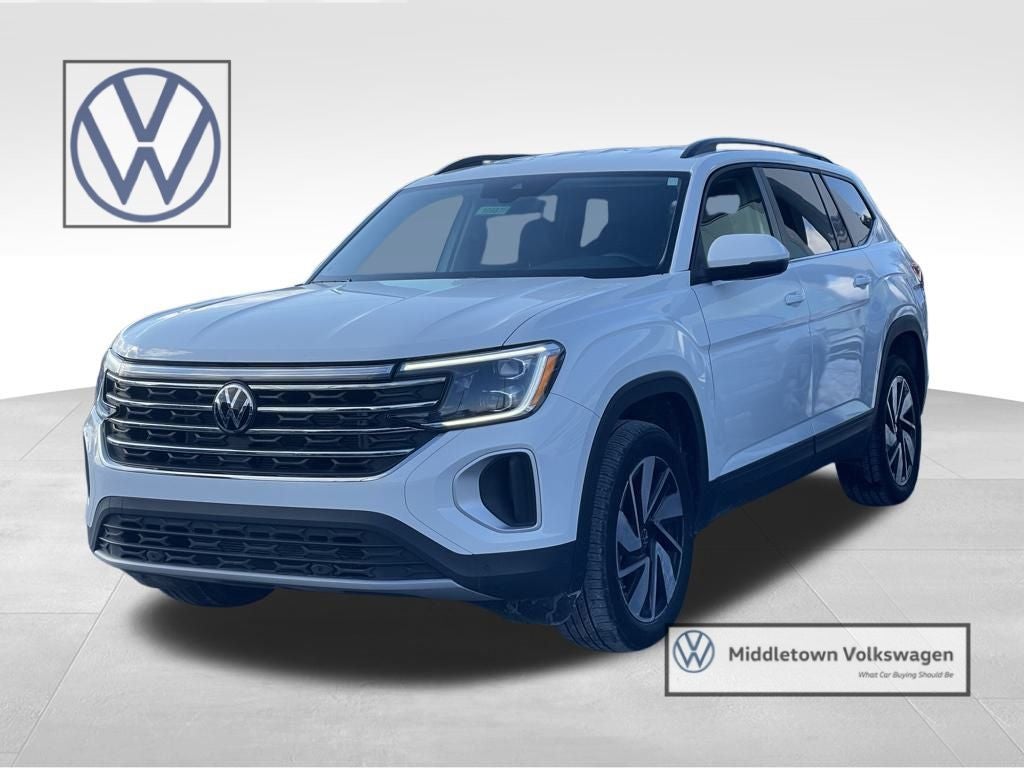 2025 Volkswagen Atlas 2.0T SE w/Technology