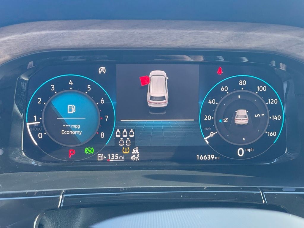 2025 Volkswagen Atlas 2.0T SE w/Technology