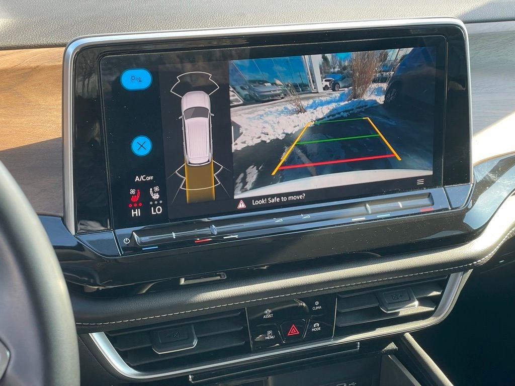 2025 Volkswagen Atlas 2.0T SE w/Technology