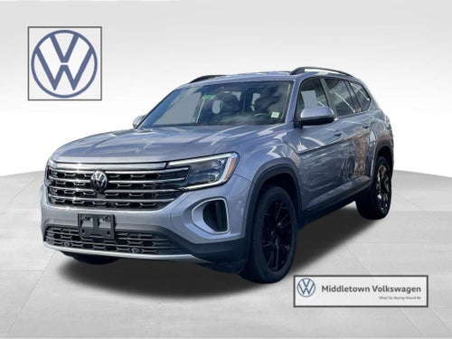 2025 Volkswagen Atlas 2.0T SE w/Technology