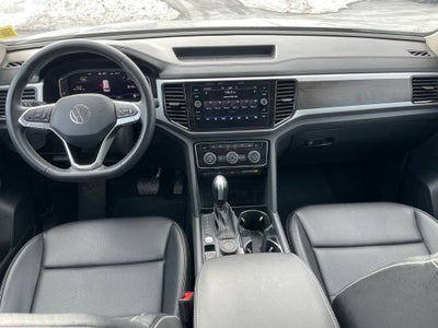2022 Volkswagen Atlas 3.6L V6 SE w/Technology