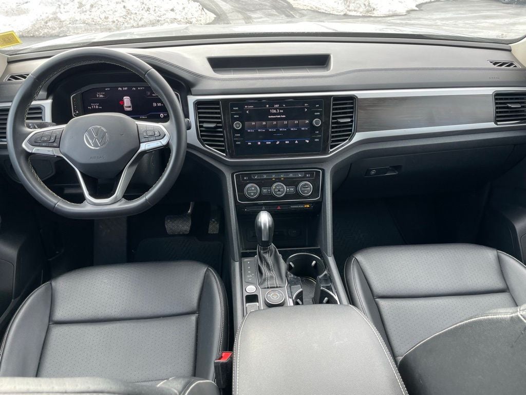 2022 Volkswagen Atlas 3.6L V6 SE w/Technology