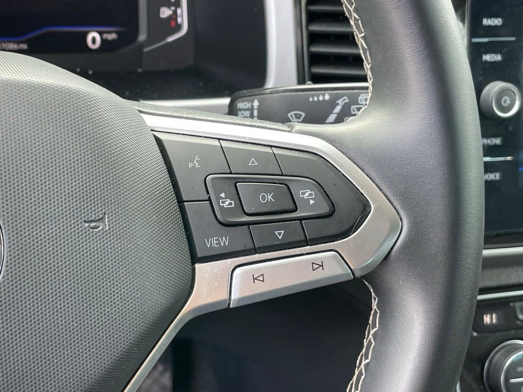 2022 Volkswagen Atlas 3.6L V6 SE w/Technology