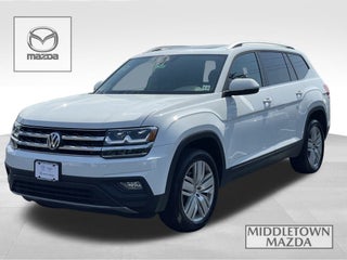 2019 Volkswagen Atlas 3.6L V6 SE w/Technology