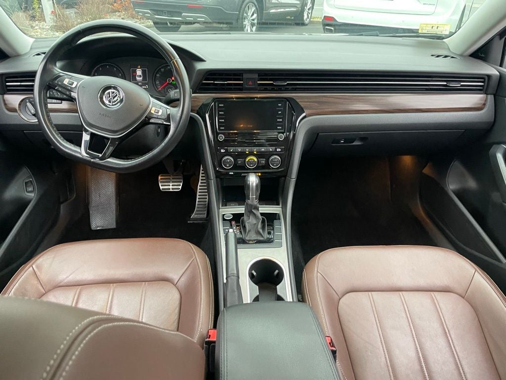 2020 Volkswagen Passat 2.0T SEL