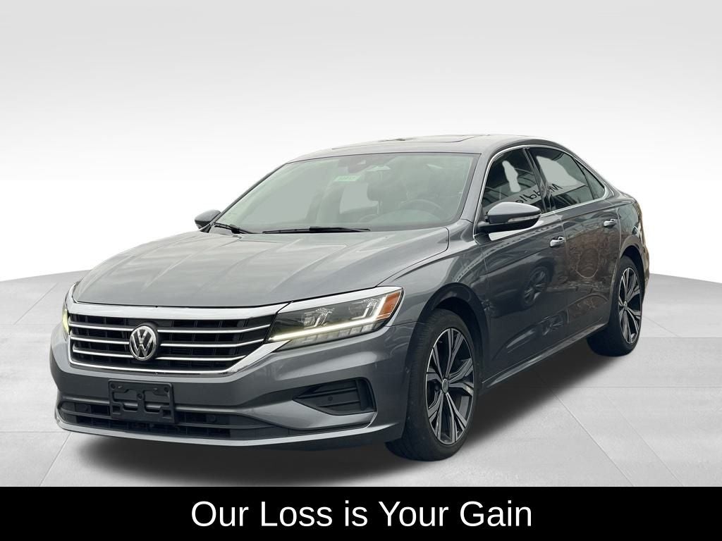 2020 Volkswagen Passat 2.0T SEL