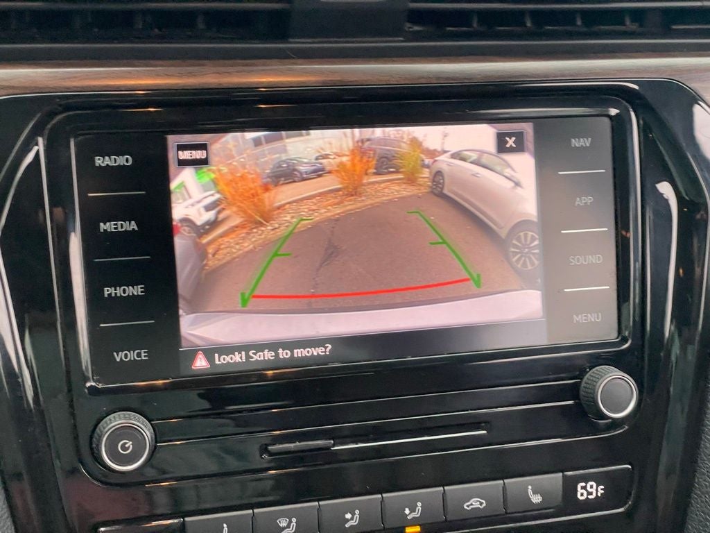 2020 Volkswagen Passat 2.0T SEL