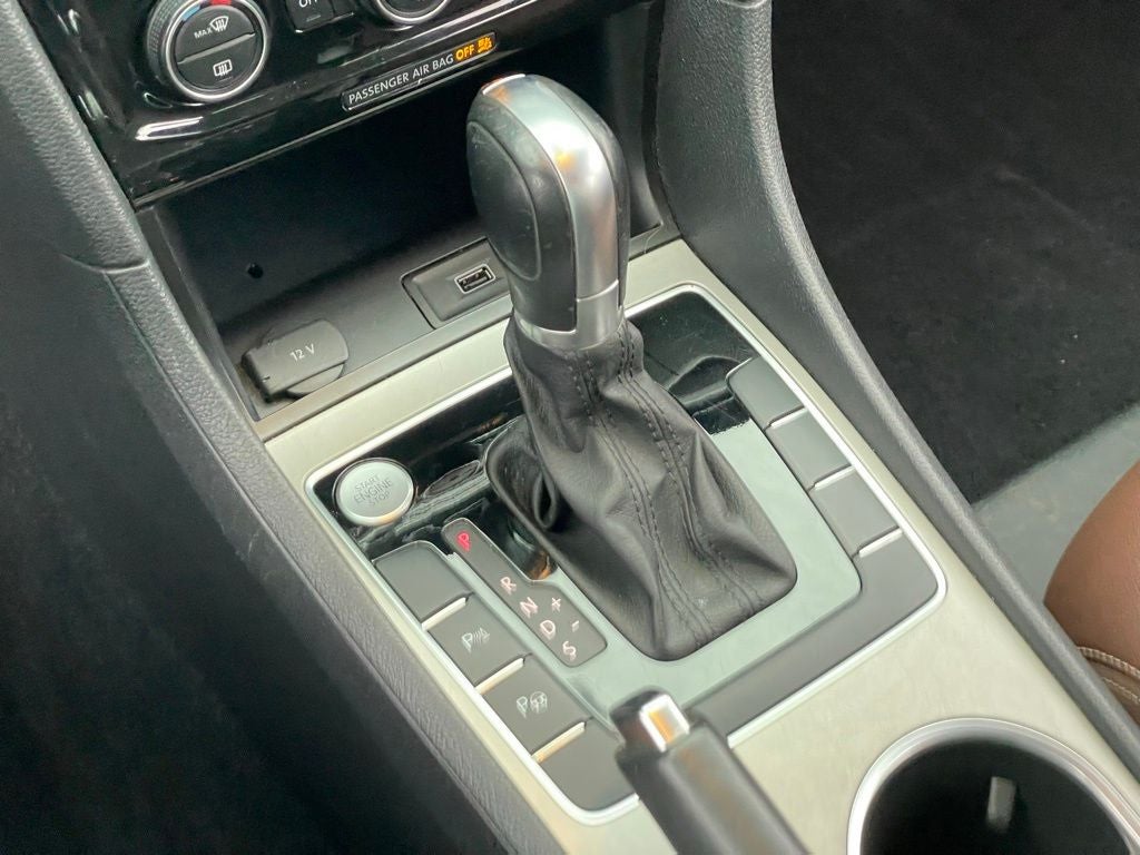 2020 Volkswagen Passat 2.0T SEL