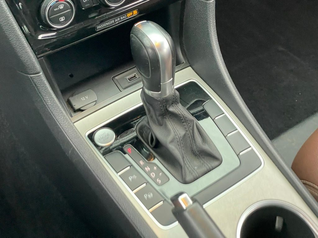 2020 Volkswagen Passat 2.0T SEL