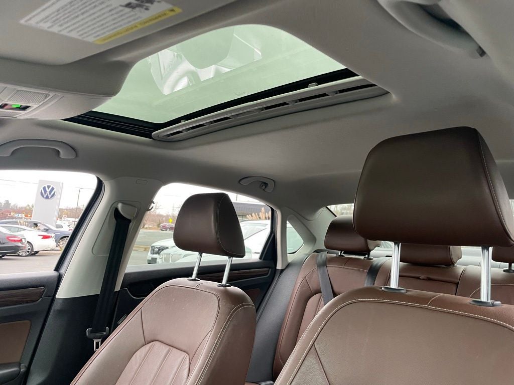 2020 Volkswagen Passat 2.0T SEL