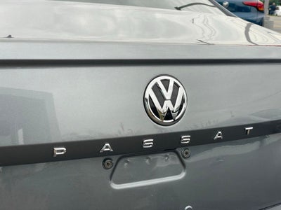 2020 Volkswagen Passat 2.0T SEL