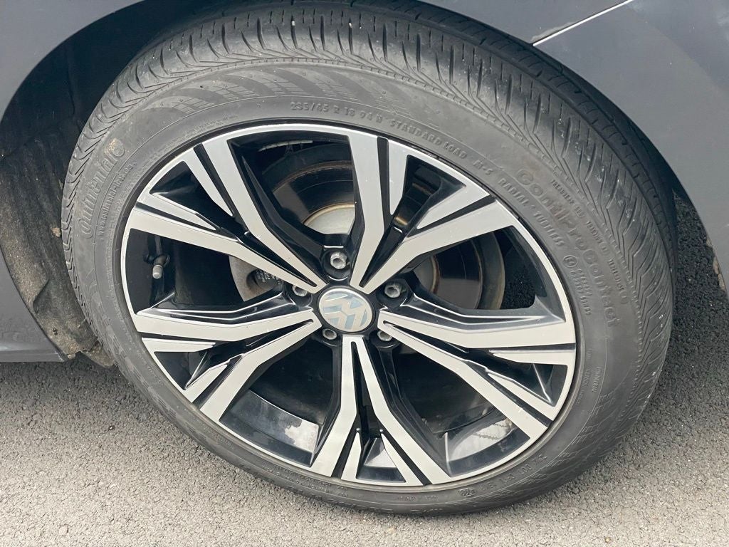 2020 Volkswagen Passat 2.0T SEL