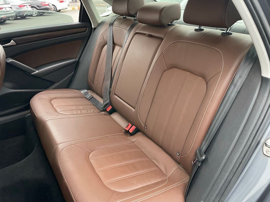 2020 Volkswagen Passat 2.0T SEL