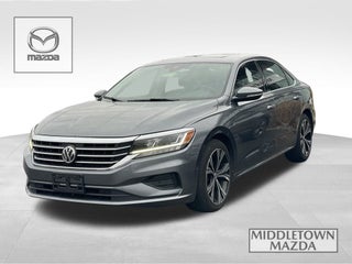 2020 Volkswagen Passat 2.0T SEL
