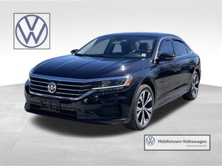 2022 Volkswagen Passat 2.0T SE