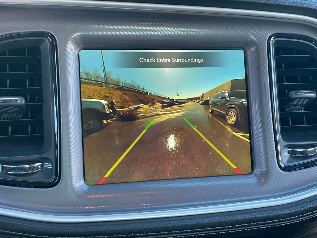 2022 Dodge Challenger GT