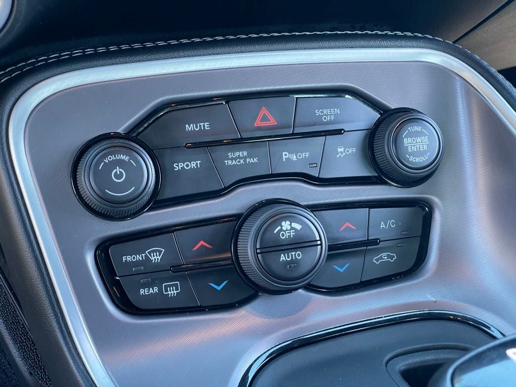 2022 Dodge Challenger GT