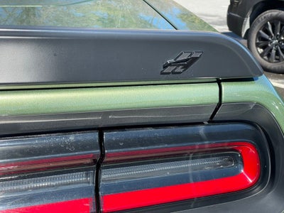 2022 Dodge Challenger GT