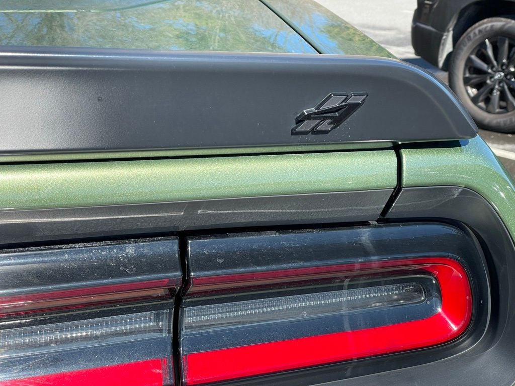 2022 Dodge Challenger GT