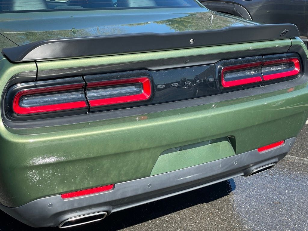 2022 Dodge Challenger GT