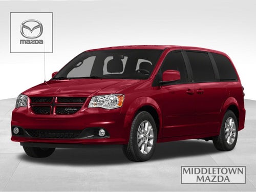 2016 Dodge Grand Caravan R/T