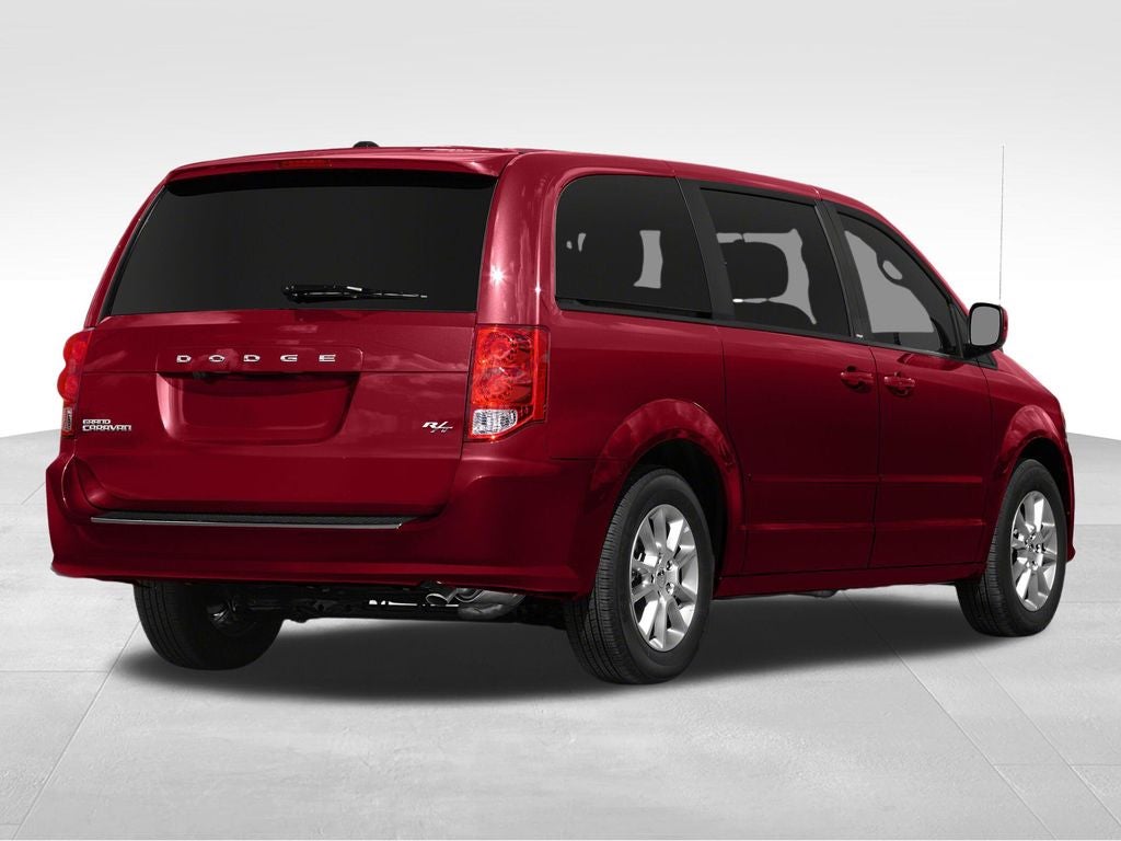 2016 Dodge Grand Caravan R/T