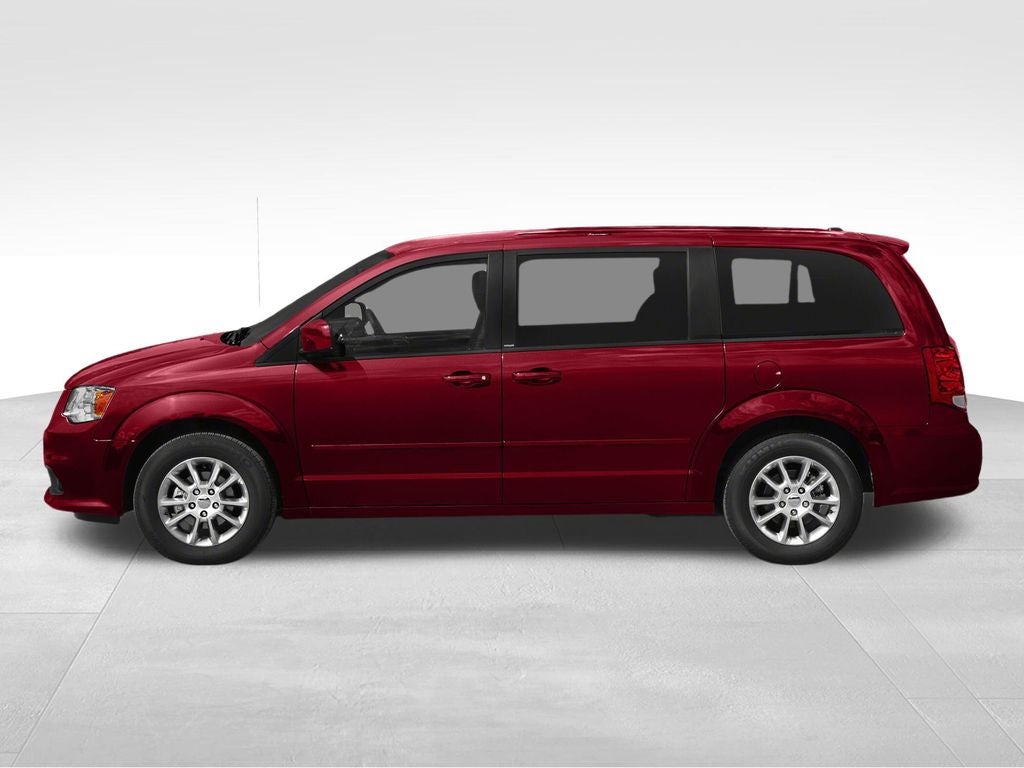 2016 Dodge Grand Caravan R/T