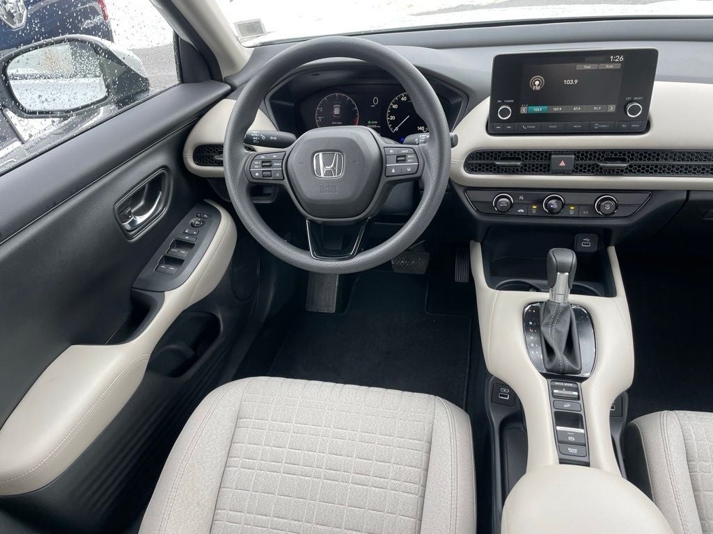 2023 Honda HR-V LX