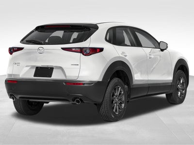 2026 Mazda Mazda CX-30 2.5 S AWD