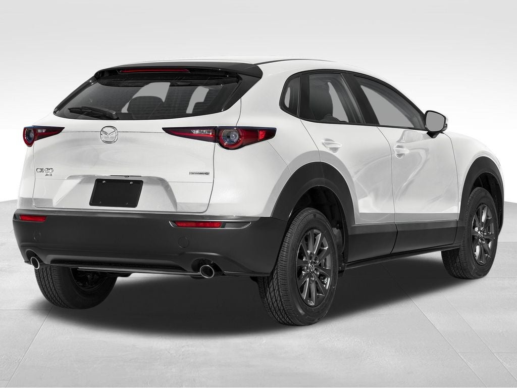 2026 Mazda Mazda CX-30 2.5 S AWD