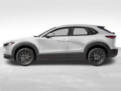 2026 Mazda Mazda CX-30 2.5 S AWD