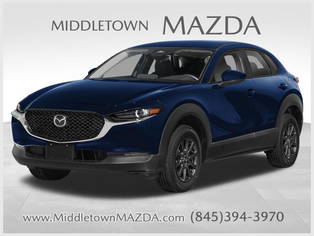 2026 Mazda CX-30