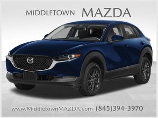 2026 Mazda Mazda CX-30 2.5 S AWD