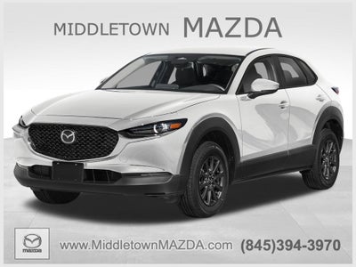2026 Mazda Mazda CX-30 2.5 S