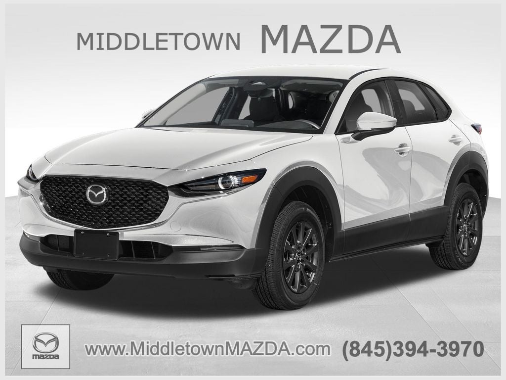 2026 Mazda Mazda CX-30 2.5 S