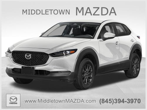 2026 Mazda Mazda CX-30 2.5 S