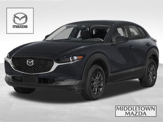 2026 Mazda Mazda CX-30 2.5 S AWD
