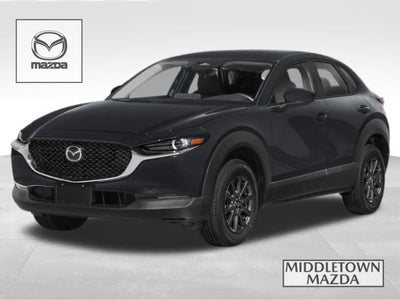 2026 Mazda Mazda CX-30 2.5 S AWD