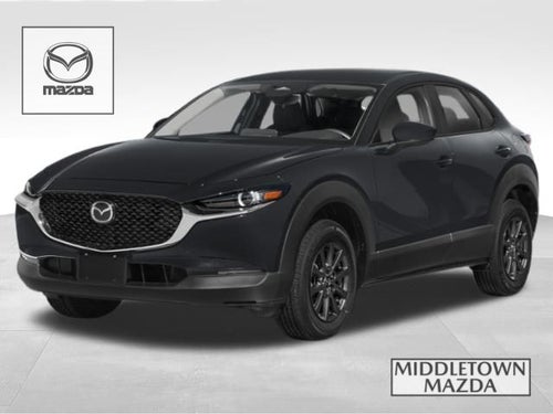 2026 Mazda Mazda CX-30 2.5 S AWD