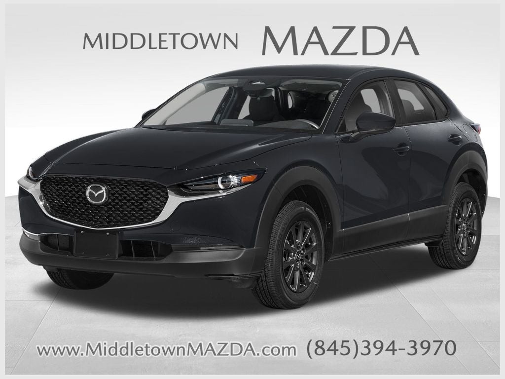 2026 Mazda Mazda CX-30 2.5 S