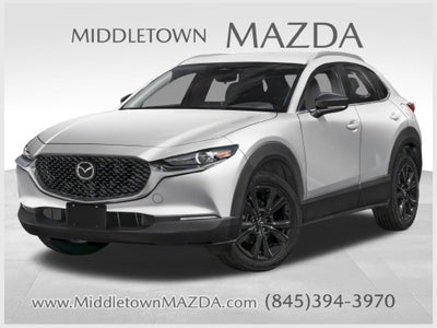 2026 Mazda Mazda CX-30 2.5 S Select Sport AWD