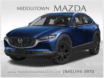 2026 Mazda Mazda CX-30 2.5 S Select Sport AWD
