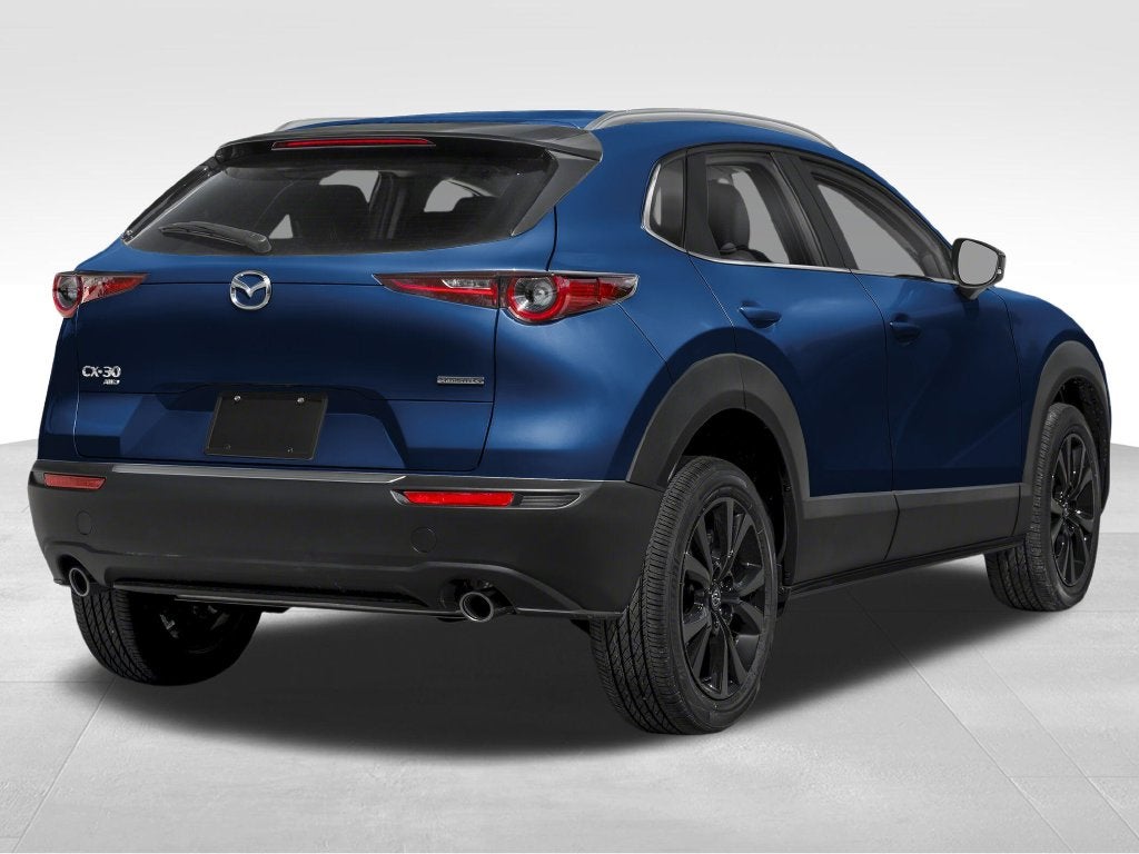2026 Mazda Mazda CX-30 2.5 S Select Sport AWD