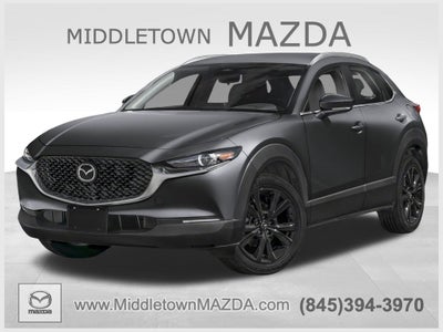 2026 Mazda Mazda CX-30 2.5 S Select Sport AWD