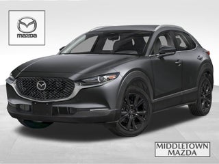 2026 Mazda Mazda CX-30 2.5 S Select Sport AWD