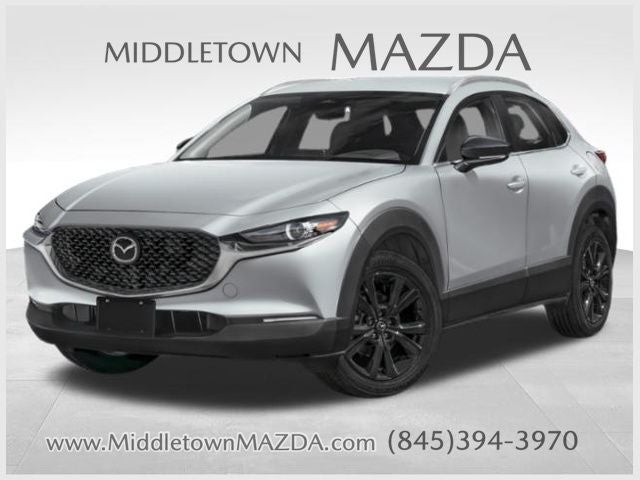 2026 Mazda Mazda CX-30 2.5 S Select Sport