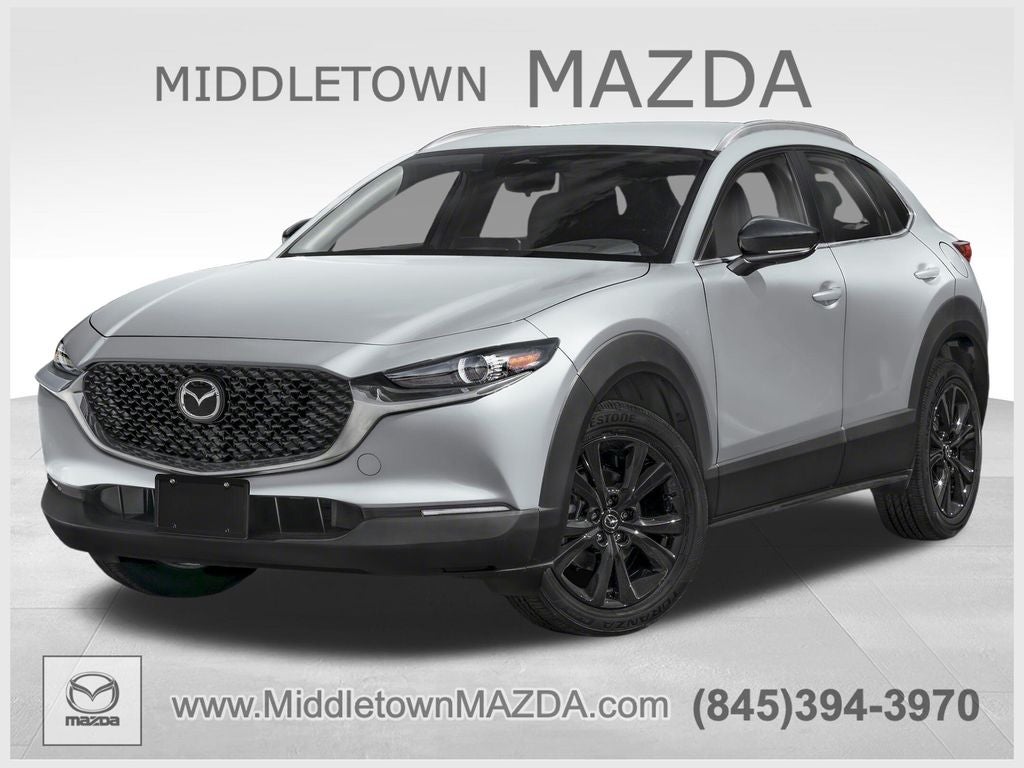 2026 Mazda Mazda CX-30 2.5 S Select Sport AWD